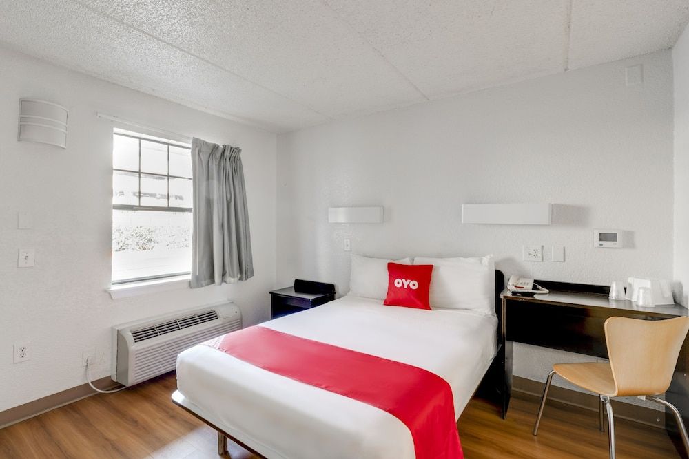 OYO Hotel Houston Katy Freeway 2 étoiles à Houston