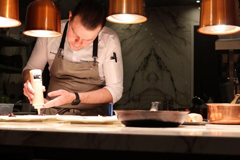 Hotel Ter Zand - Handwritten Collection (Apertura: 3