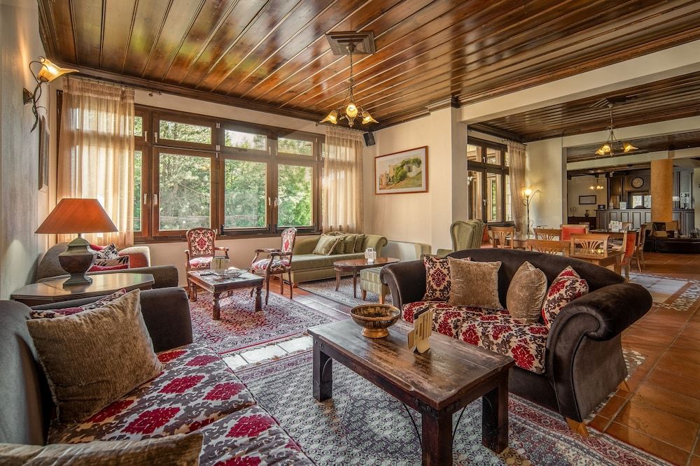 Giamandes Hotel 3 estrelas em Tríkala