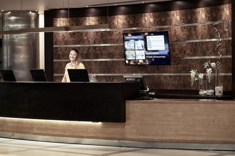 Atlantica Marmari Palace 2