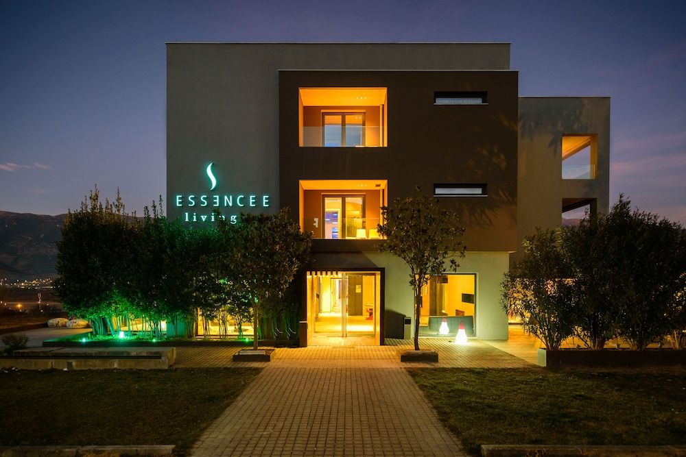 Essence Hotel 4 estrelas em Ioannina