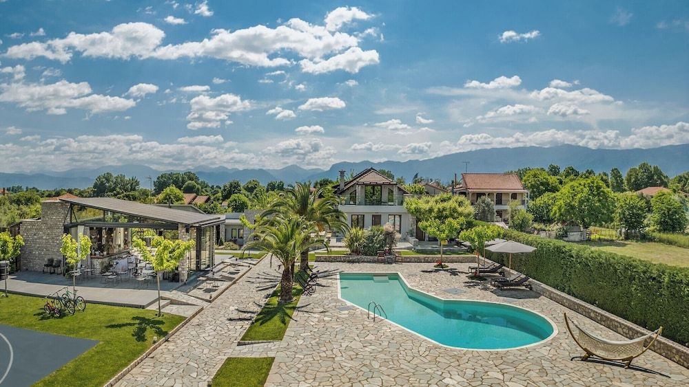 Vintage Suites Trikala 1