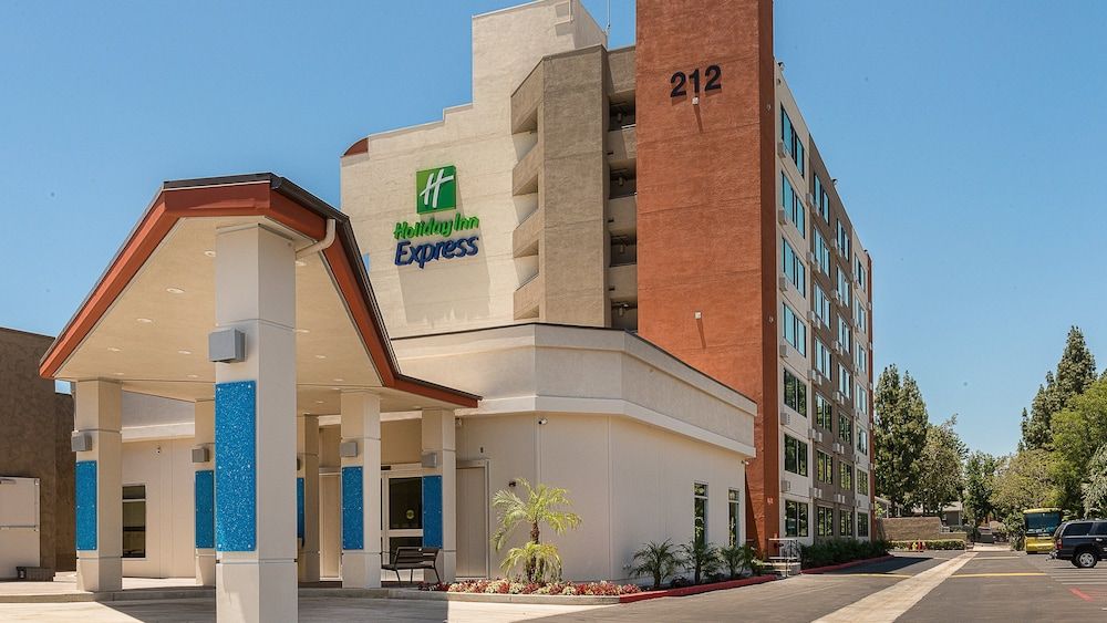 Holiday Inn Express Fullerton - Anaheim by IHG 3 étoiles à Fullerton