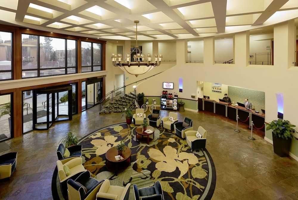 Crowne Plaza Palo Alto 2