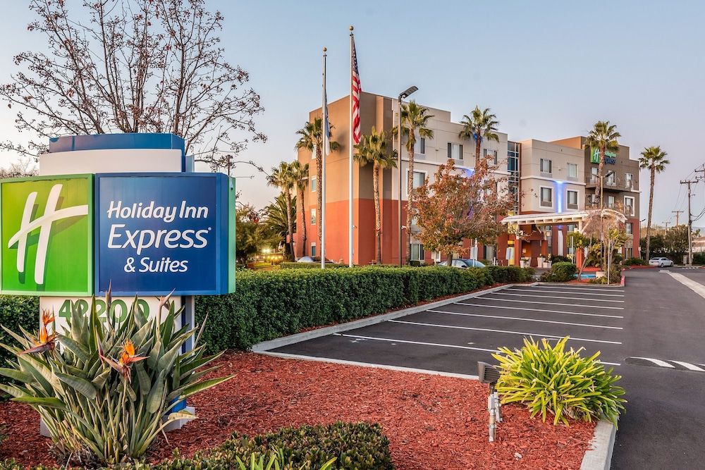 Holiday Inn Express Fremont-Milpitas Central by IHG 3 étoiles à Fremont
