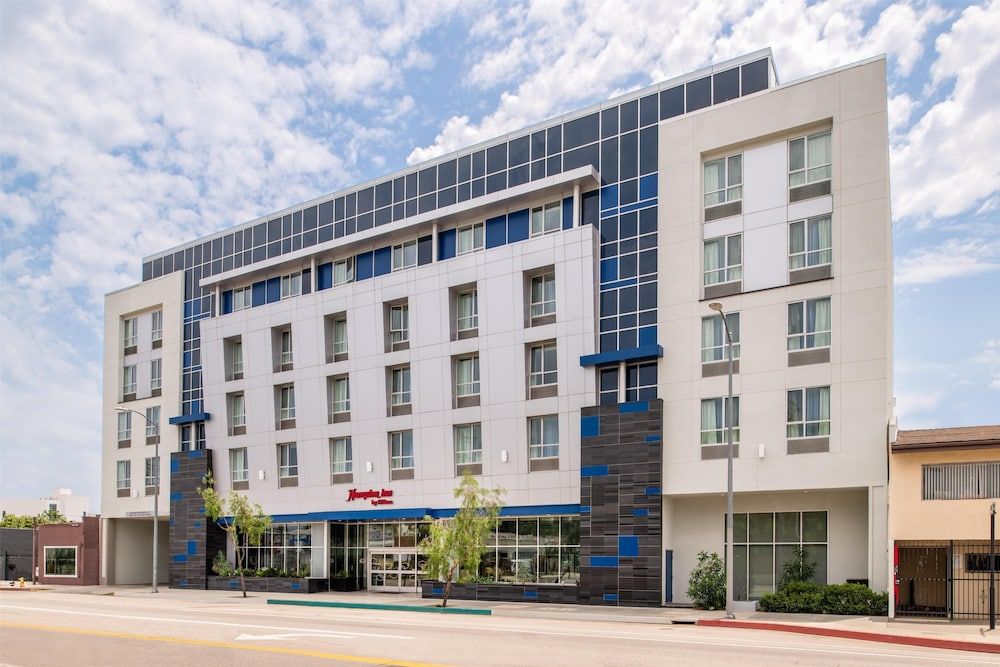 Hampton Inn by Hilton North Hollywood 3 estrellas en North Hollywood
