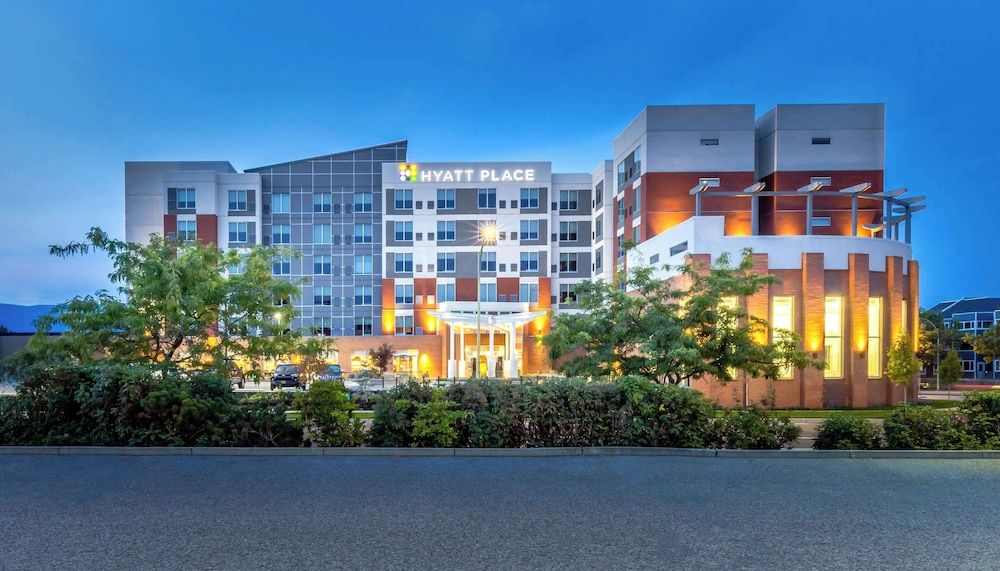 Hyatt Place Kelowna 3 estrellas en Kelowna
