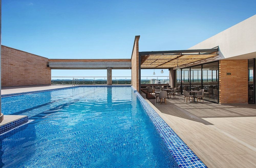 Hotel Sites Monteria 5 estrelas em Montería