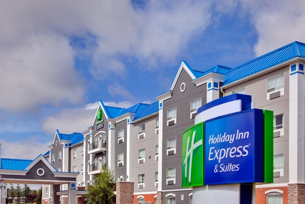 Holiday Inn Express Hotel & Suites Calgary S-Macleod Trail S by IHG 3 estrellas en Calgary