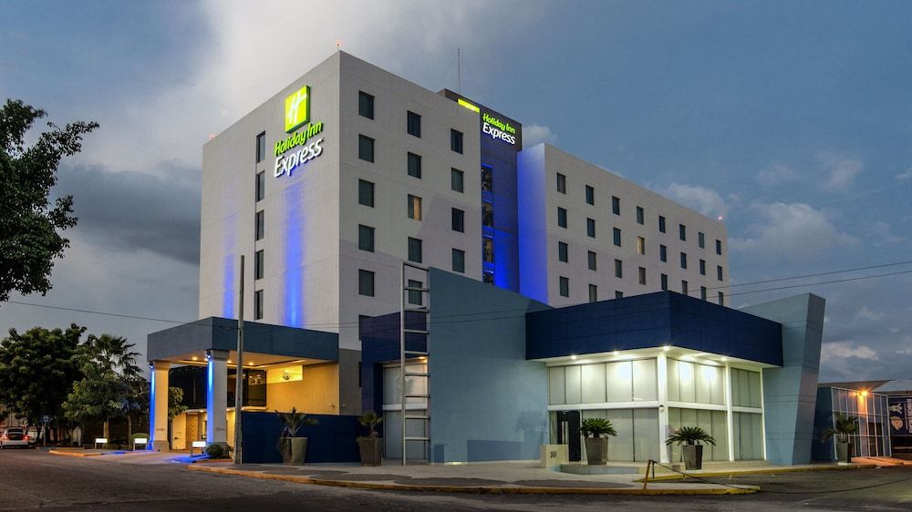 Holiday Inn Express Culiacan by IHG 3 estrellas en Culiacán