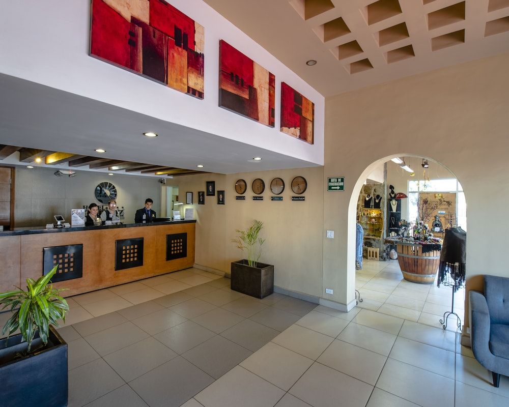 Baja Inn Hoteles Ensenada 3