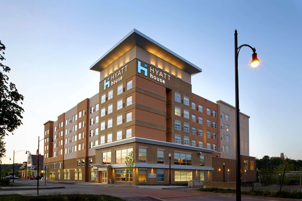 HYATT house Pittsburgh-South Side 1