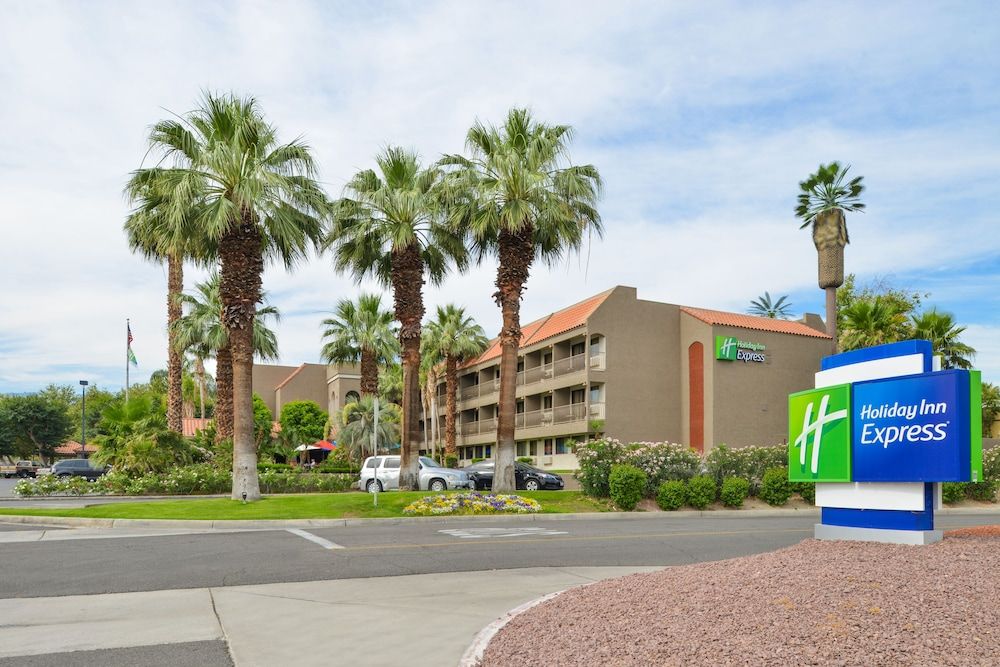 Holiday Inn Express Palm-Desert by IHG 2 estrelas em Palm Desert