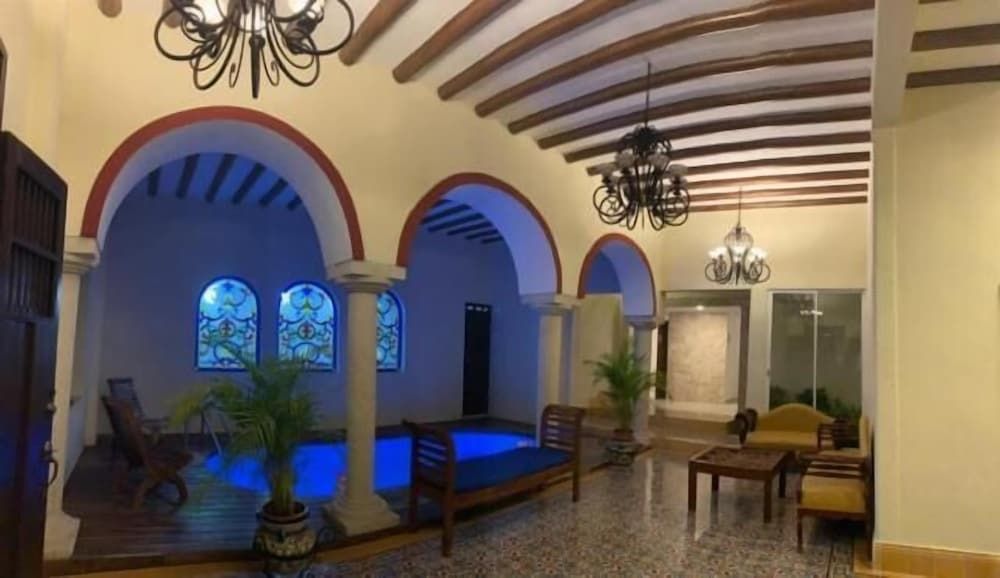 Hotel Catedral Valladolid 2