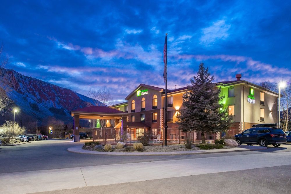 Holiday Inn Express Glenwood Springs by IHG 2 étoiles à Glenwood Springs