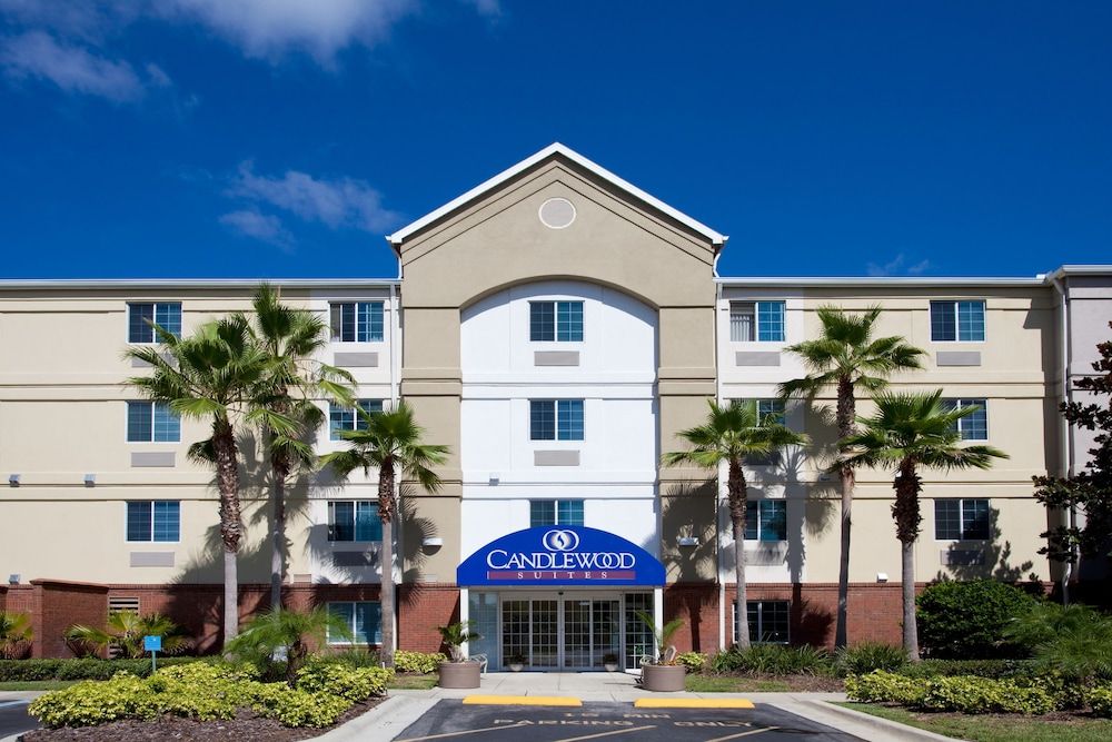 Candlewood Suites Lake Mary by IHG 2 estrellas en Lake Mary