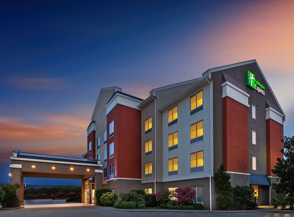 Holiday Inn Express New Orleans East by IHG 2 estrellas en New Orleans