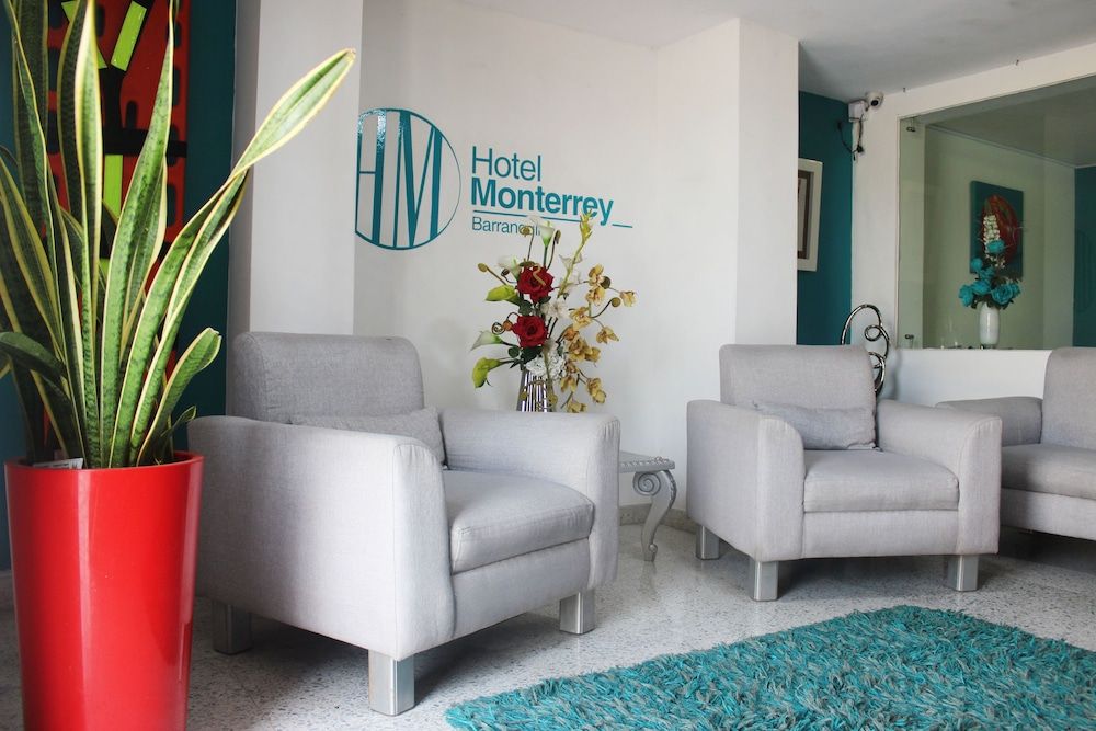 Hotel Monterrey 3 estrelas em Barranquilla