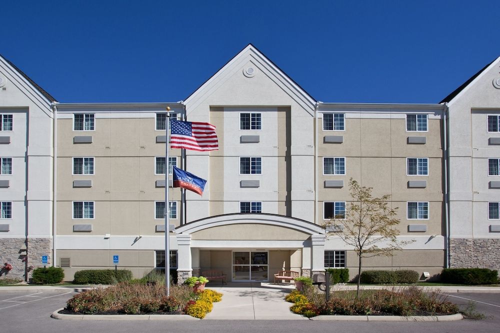 Candlewood Suites Polaris by IHG 2 estrellas en Columbus