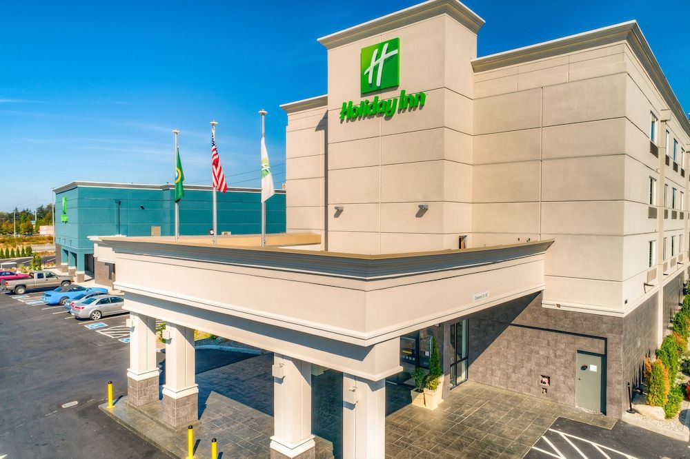 Holiday Inn Tacoma Mall by IHG 3 estrelas em Tacoma