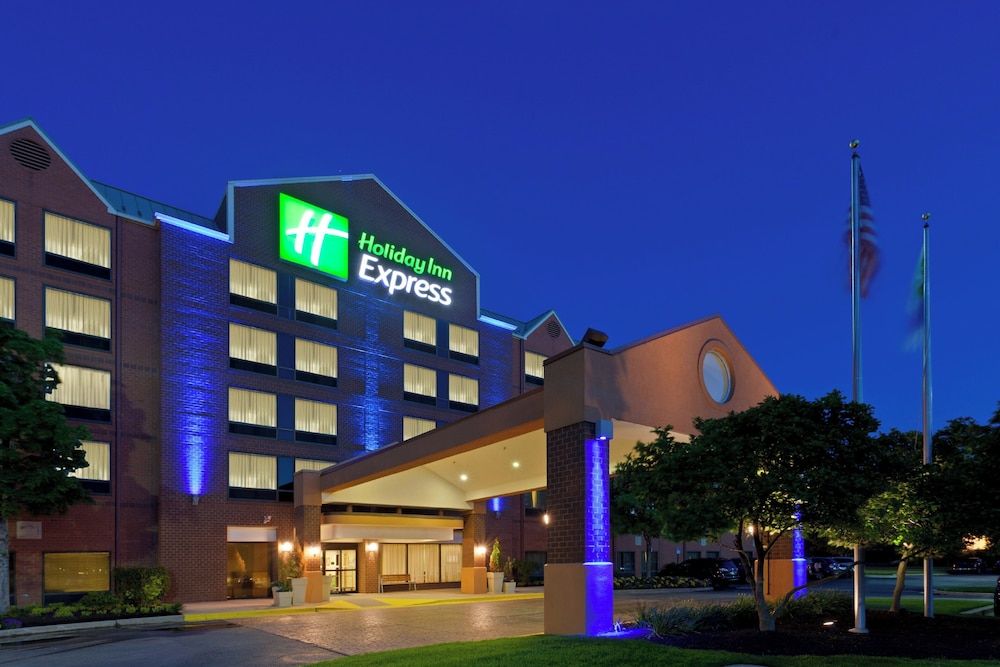 Holiday Inn Express Baltimore-BWI Airport West by IHG 3 estrelas em Hanover