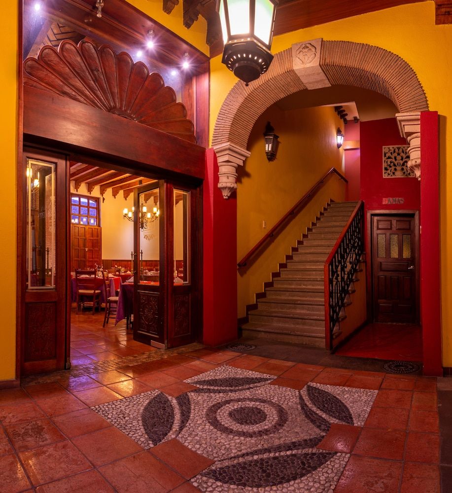 Hotel La Parroquia 3