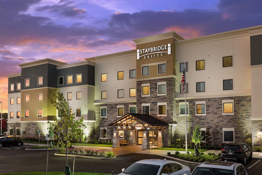 Staybridge Suites Columbus Polaris by IHG 3 estrellas en Columbus
