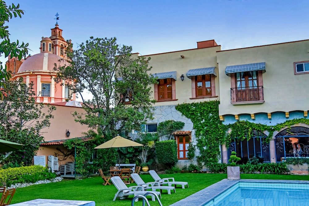 Hotel La Plaza de Tequisquiapan 1