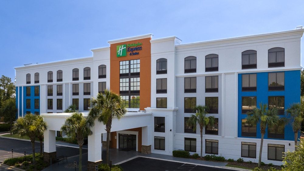 Holiday Inn Express & Suites Jacksonville SE- Med Ctr Area by IHG 2 estrellas en Jacksonville