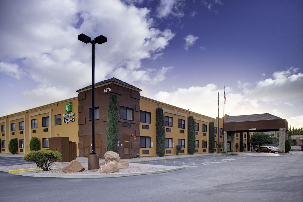 Holiday Inn Express Sedona by IHG 3 estrelas em Sedona