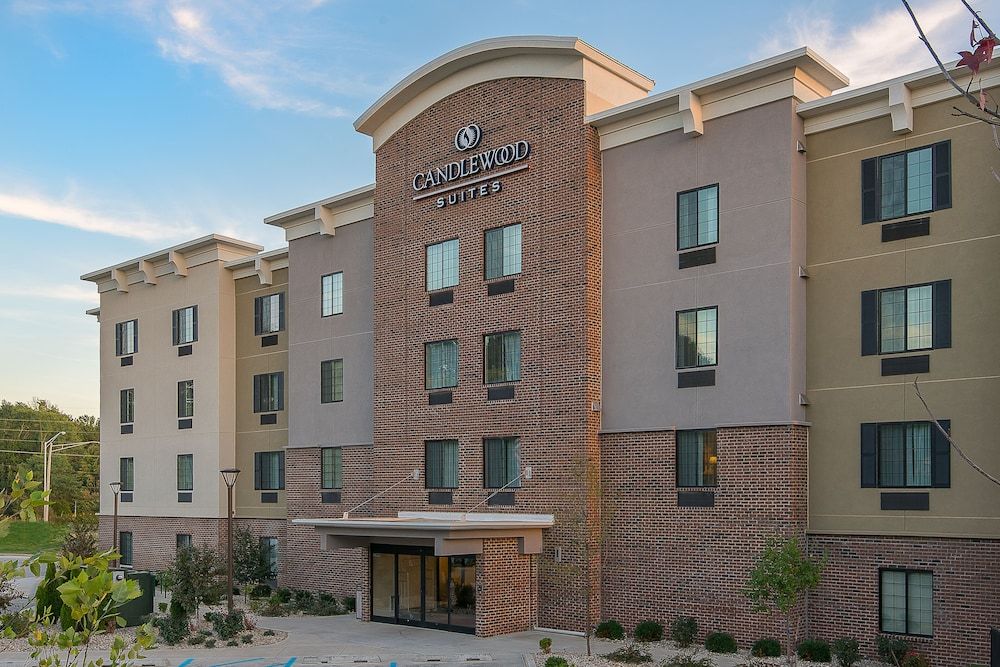 Candlewood Suites Bloomington by IHG 2 estrelas em Bloomington