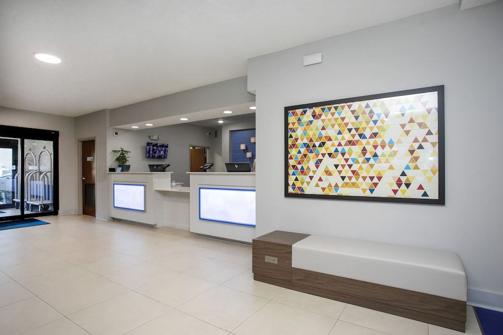 Holiday Inn Express & Suites Jacksonville-Mayport/Beach by IHG 2
