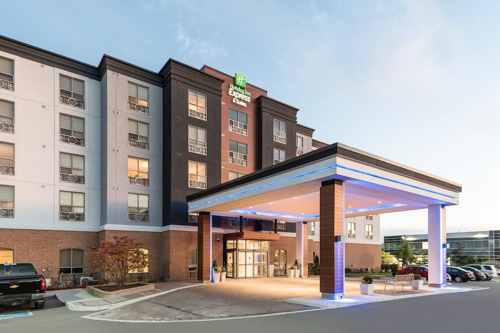 Holiday Inn Express & Suites Milton by IHG 2 estrelas em Milton