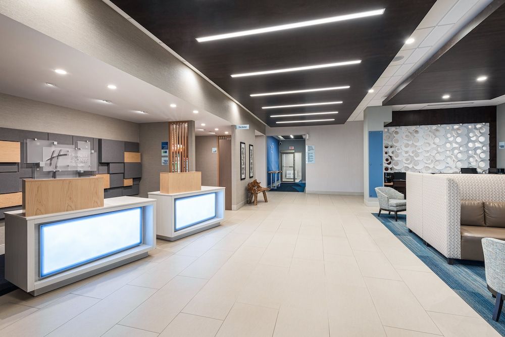 Holiday Inn Express & Suites Milton by IHG 2