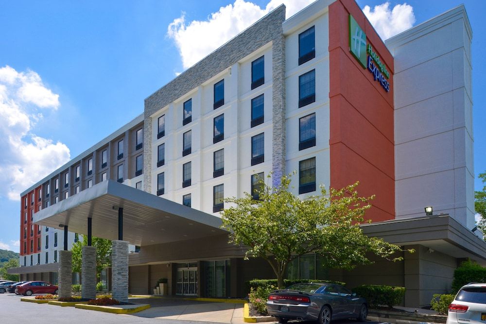 Holiday Inn Express Towson - Baltimore North by IHG 3 estrelas em Towson