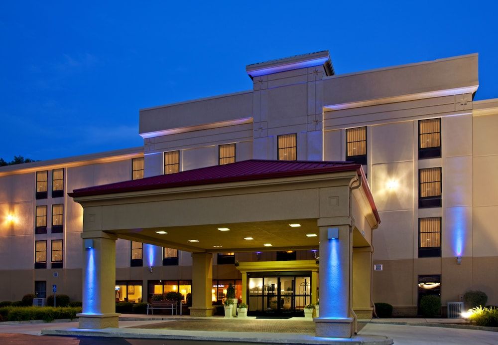 Holiday Inn Express Indianapolis South by IHG 2 estrellas en Indianápolis