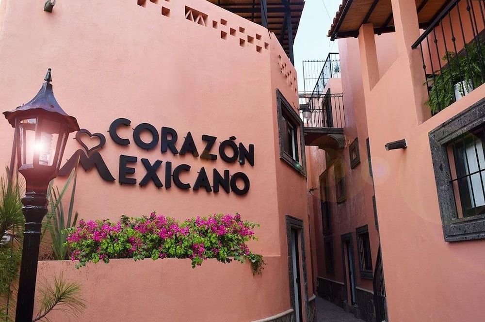 Hotel Corazon Mexicano 3 estrelas em Guanajuato