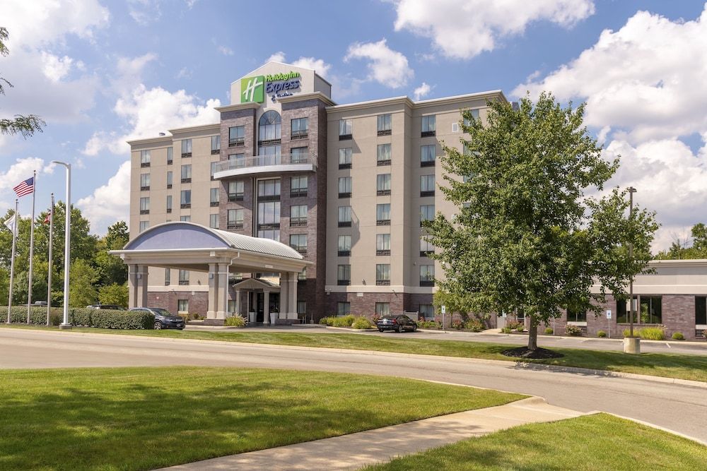 Holiday Inn Express Hotels & Suites Columbus-Polaris Parkway by IHG 3 estrellas en Columbus