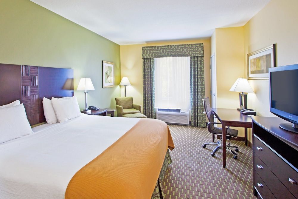 Holiday Inn Express Hotel & Suites Saint Augustine North by IHG 2