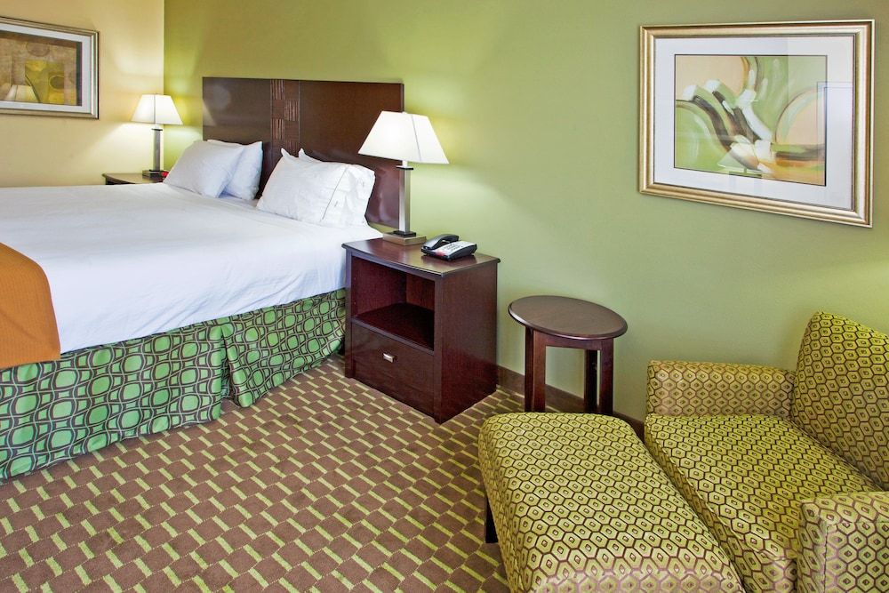 Holiday Inn Express Hotel & Suites Saint Augustine North by IHG 3