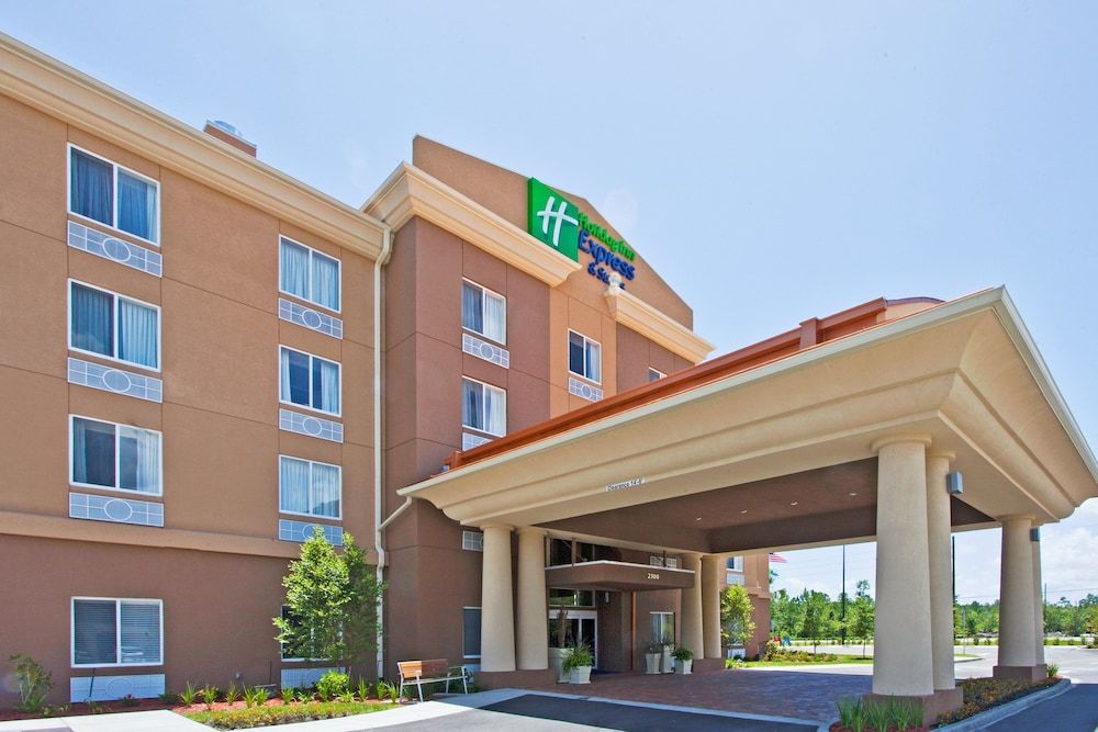Holiday Inn Express Hotel & Suites Saint Augustine North by IHG 3 étoiles à St. Augustine