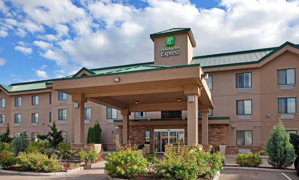 Holiday Inn Express And Suites - Vernon by IHG 3 estrelas em Vernon