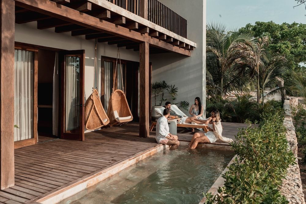 Makani Luxury Wanderlust 5 estrelas em Tierra Bomba