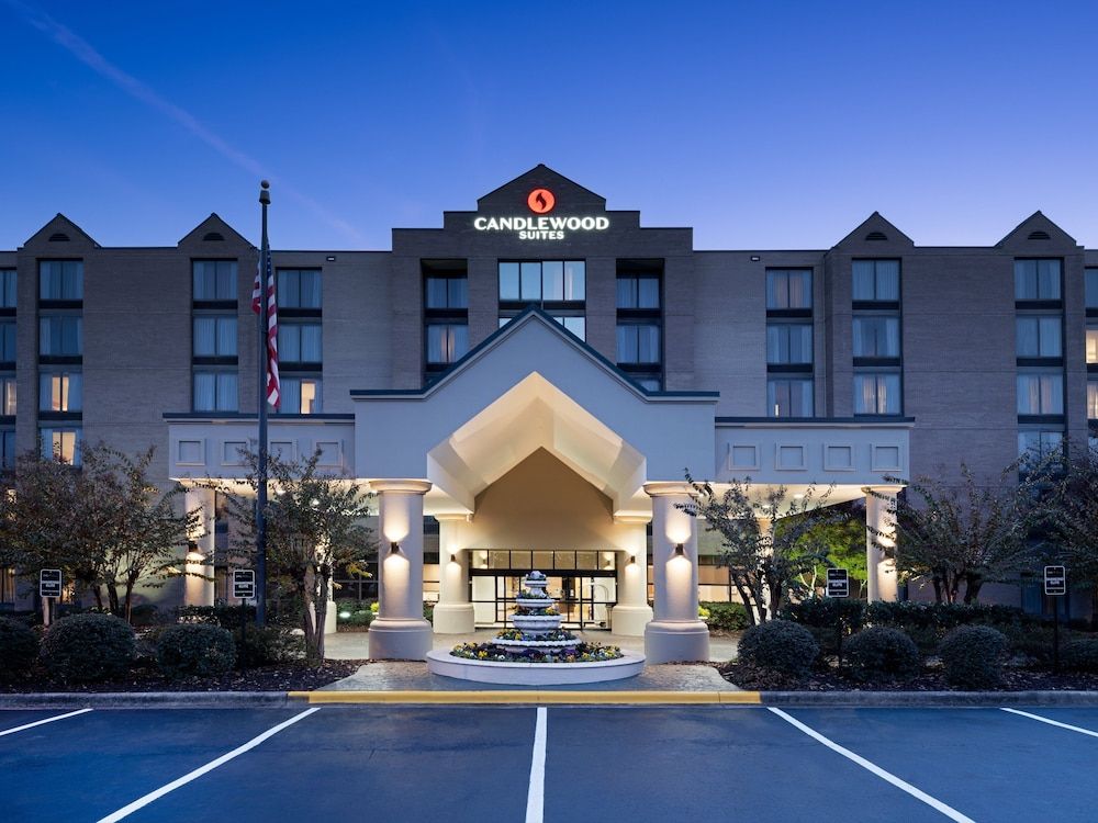 Candlewood Suites Birmingham - Inverness by IHG 3 estrellas en Birmingham