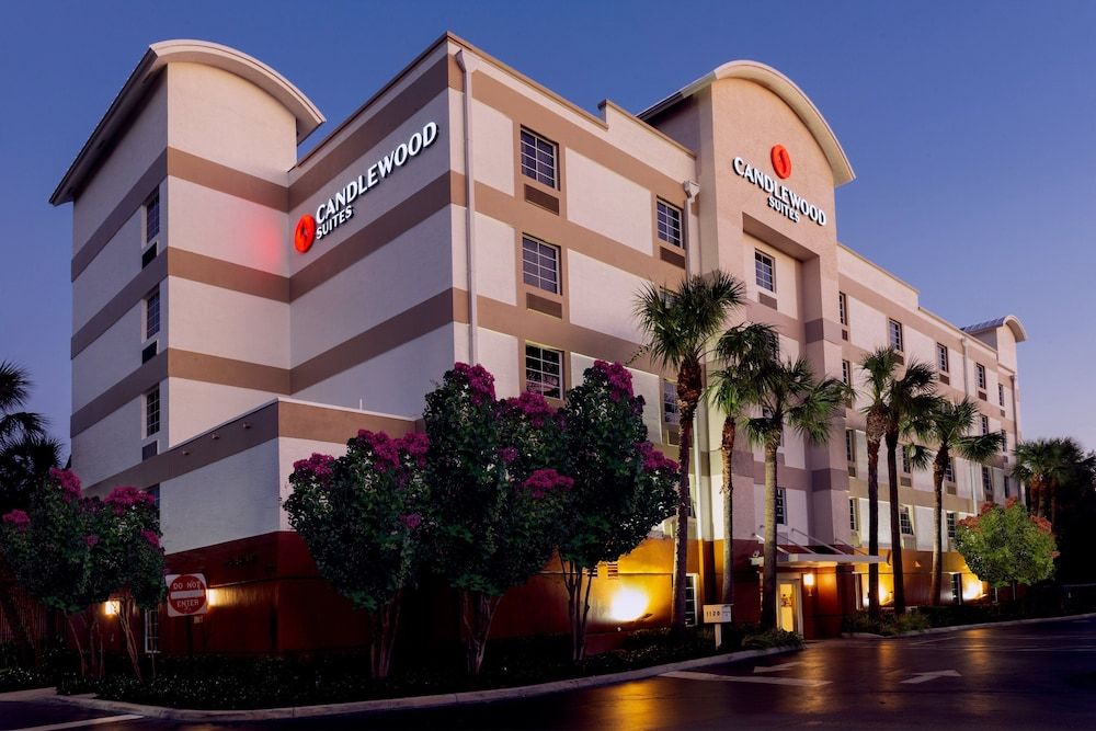 Candlewood Suites Ft. Lauderdale Airport/Cruise by IHG 3 estrellas en Fort Lauderdale