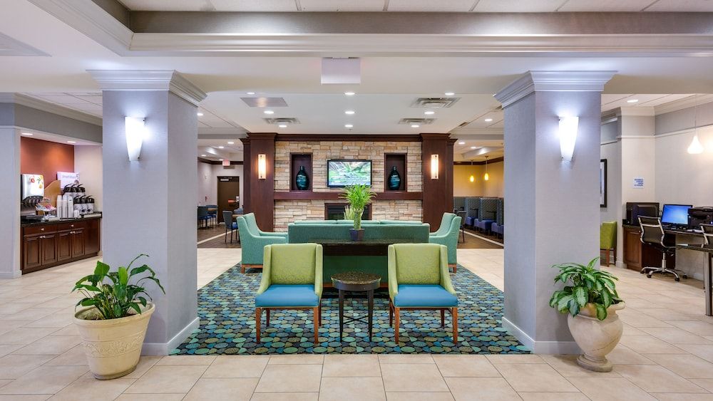 Holiday Inn Express Washington DC SW - Springfield by IHG 2 estrelas em Springfield