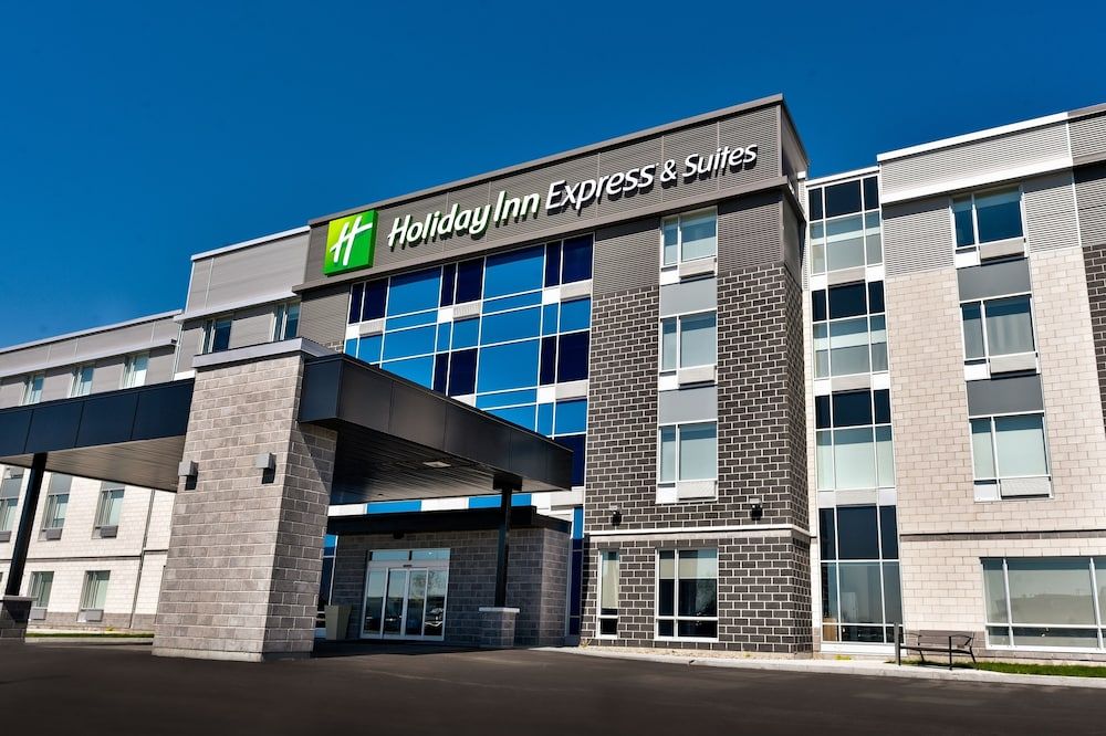 Holiday Inn Express & Suites Trois Rivieres Ouest by IHG 3 estrelas em Trois-Rivières