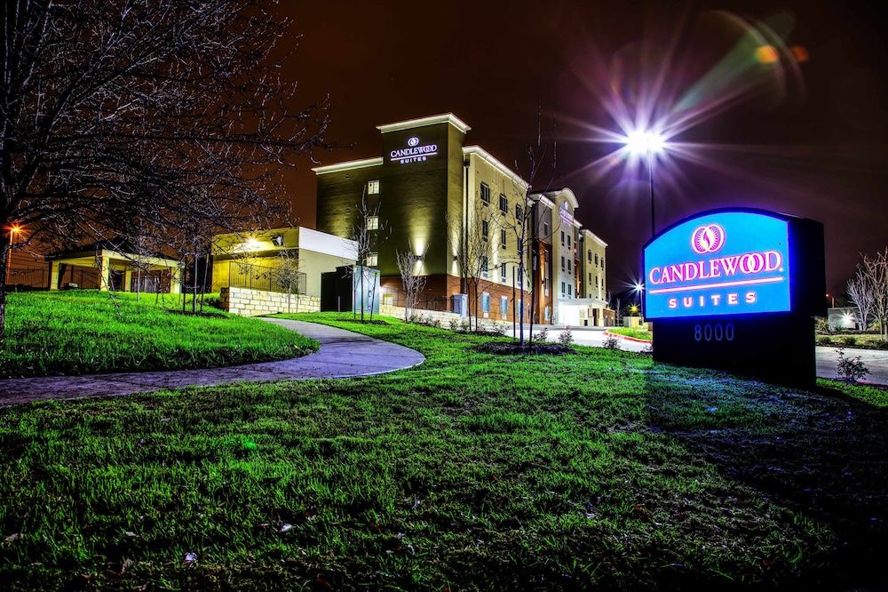 Candlewood Suites Austin North by IHG 3 estrellas en Austin