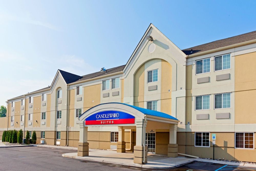 Candlewood Suites Secaucus - Meadowlands by IHG 2 estrelas em Secaucus