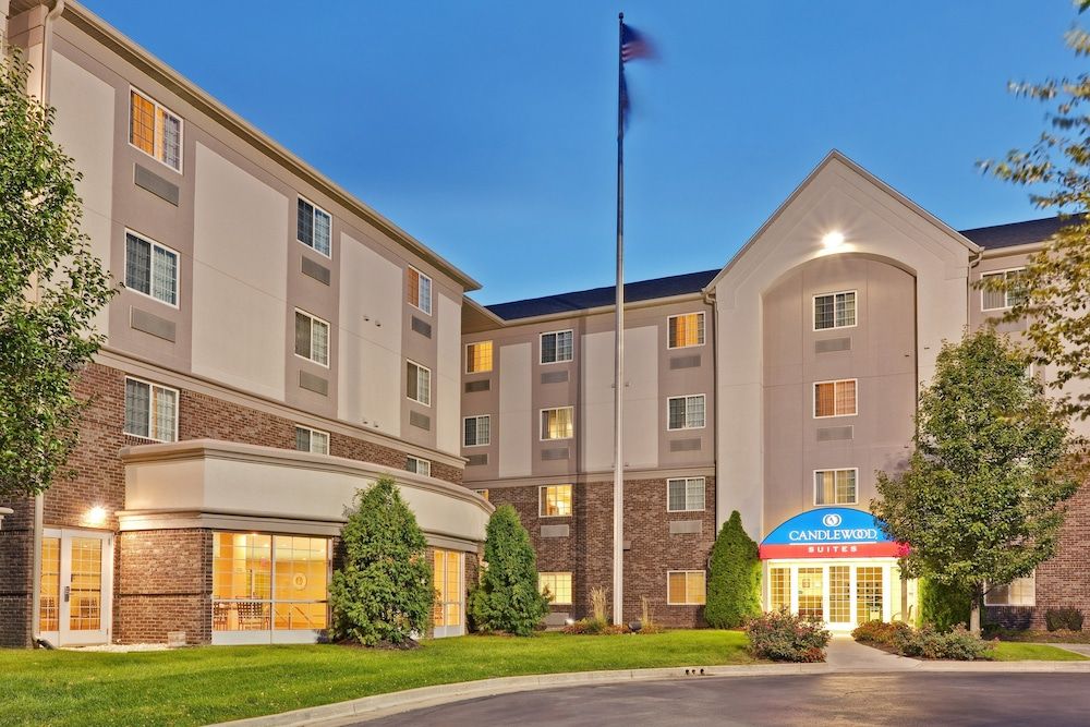 Candlewood Suites Indianapolis by IHG 2 estrellas en Indianápolis